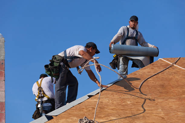 Quick and Trustworthy Emergency Roof Repair Services in Redwater, TX
